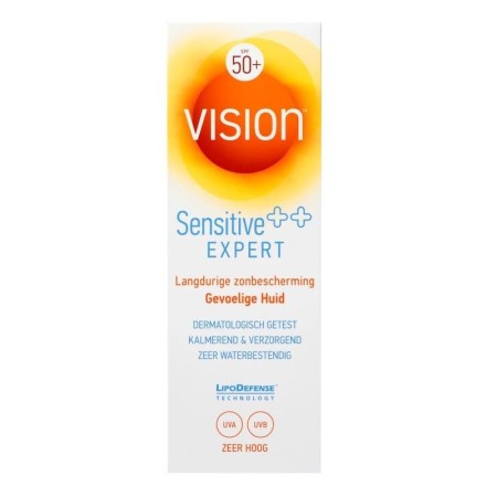 Vision spf 50+ sensitive ++