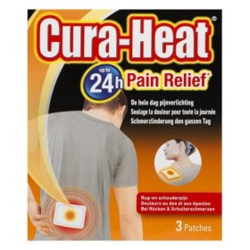 Cura-heat rug- & schouderpijn