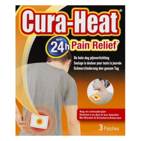 Cura-heat rug- & schouderpijn