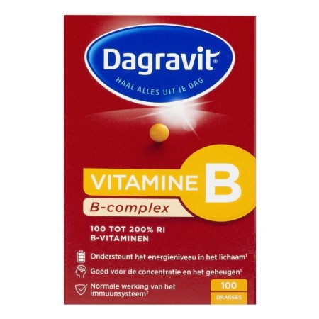 Dagravit b-complex