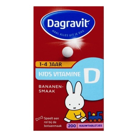 Dagravit kids vitamine d