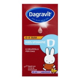 Dagravit kids vitamine d aquosum