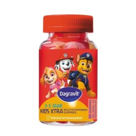 Dagravit kids xtra 3-5 jaar