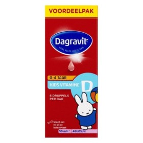 Dagravit kids vitamine d aquosum