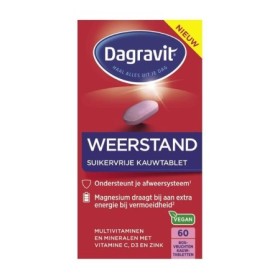 Dagravit weerstand