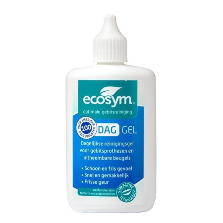 Ecosym dagbehandeling - gel