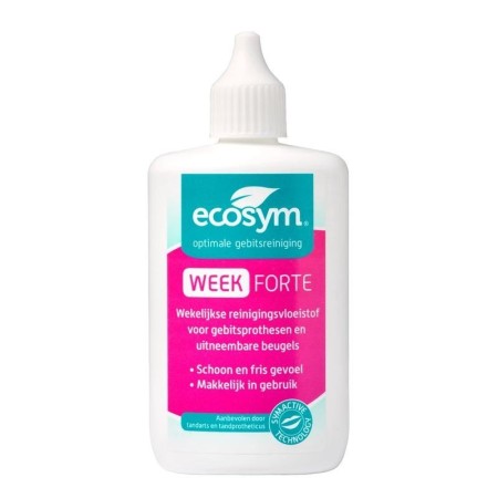 Ecosym weekbehandeling - forte