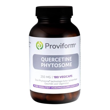 Quercetine phytosome 250 mg 180vcaps