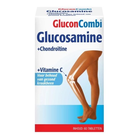 Glucon combi chon + vit c