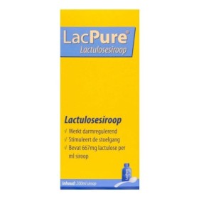 Lacpure lactosesiroop