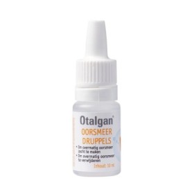 Otalgan oorsmeer