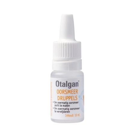 Otalgan oorsmeer