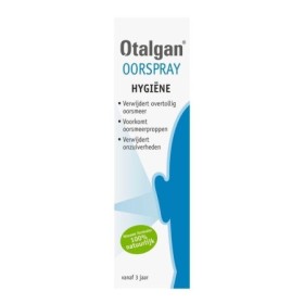 Otalgan oorspray