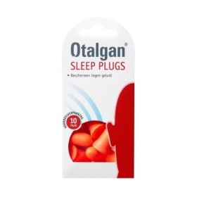 Otalgan sleep plugs voordeelpak