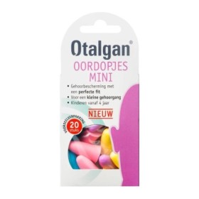 Otalgan mini plugs