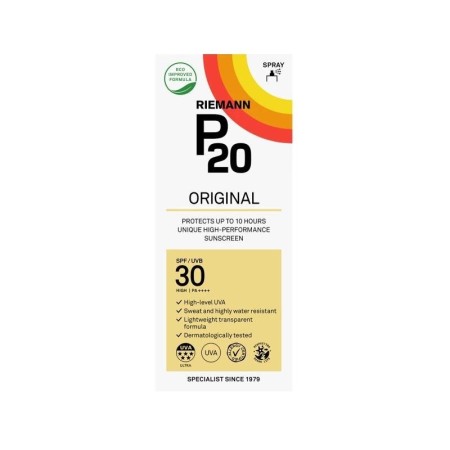 P20 original spf30 175ml spray