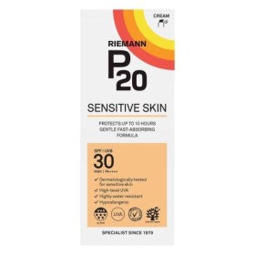 P20 sensitive spf30 200ml lotion