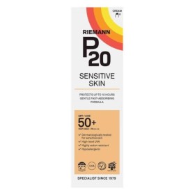 P20 sensitive spf50+ 100ml lotion