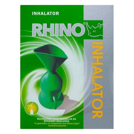 Rhino inhalator