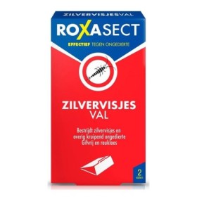 Roxasect zilvervisjesval