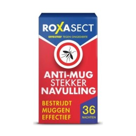 Roxasect muggenstekker navul