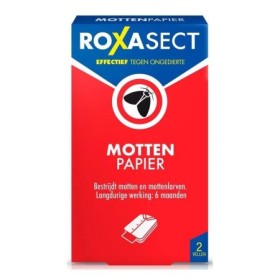 Roxasect mottenpapier