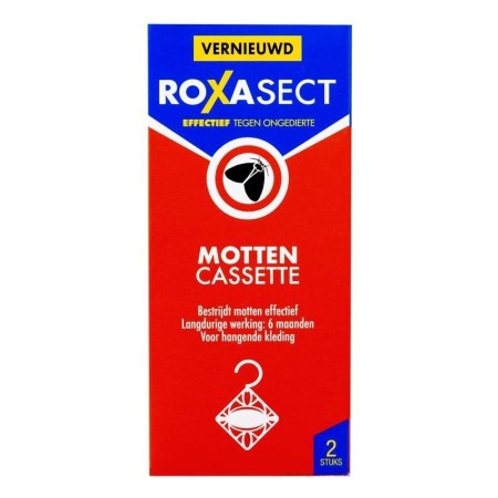 Roxasect mottencassette