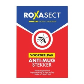 Roxasect anti-mug actieverp