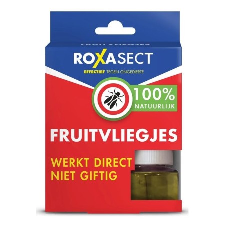 Roxasect fruitvliegjes vanger