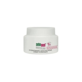 Sebamed hydraterende gezichtscreme pot
