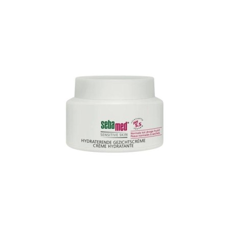 Sebamed hydraterende gezichtscreme pot
