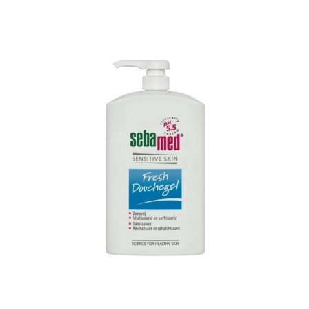 Sebamed douchegel 1l+pomp