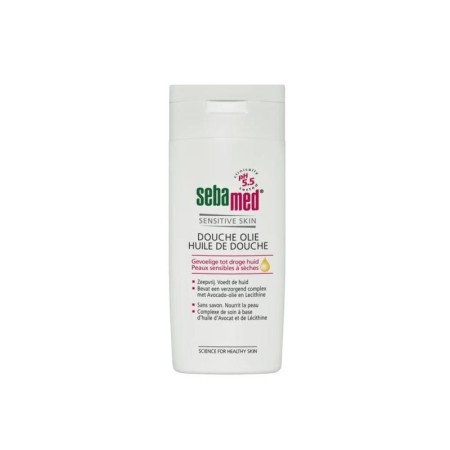 Sebamed douche olie 200 ml