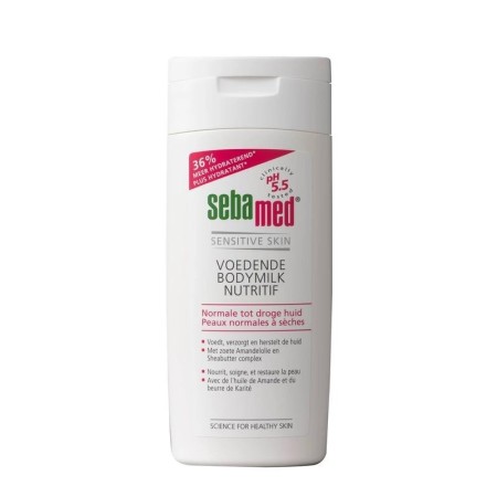 Sebamed bodymilk 200 ml