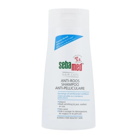 Sebamed anti-roos shampoo 400 ml
