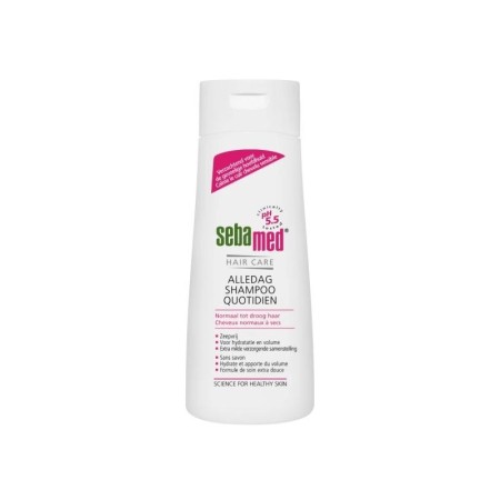 Sebamed alledag shampoo 200 ml