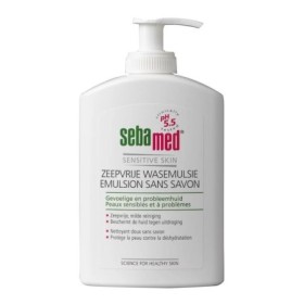 Sebamed wasemulsie 300 ml + pomp