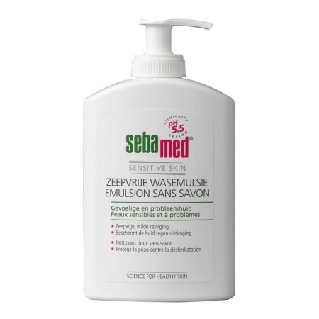 Sebamed wasemulsie 300 ml + pomp