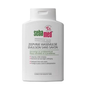 Sebamed wasemulsie 500 ml