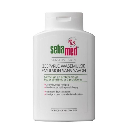 Sebamed wasemulsie 500 ml