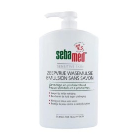 Sebamed wasemulsie 1l+pomp