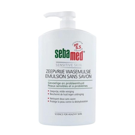 Sebamed wasemulsie 1l+pomp