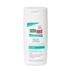 Sebamed extreme dry urea relief lotion5%