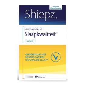 Shiepz slaapformule