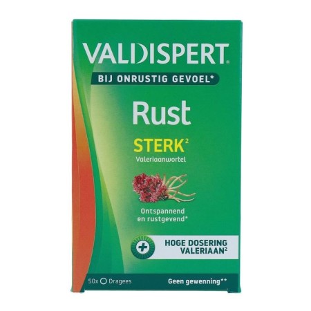 Valdispert rust sterk