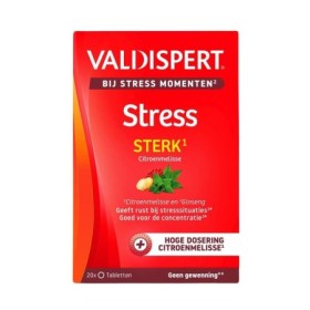 Valdispert stress moments sterk