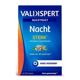 Valdispert nacht sterk