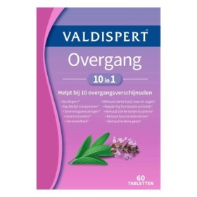 Valdispert overgang compleet 10in1
