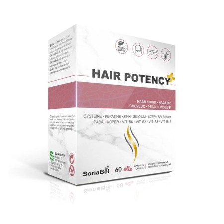 Hair potency plus