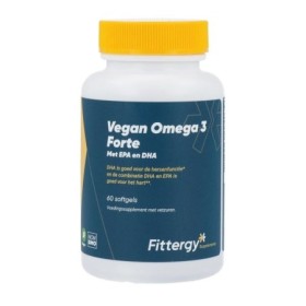Vegan omega 3 forte 60softgels
